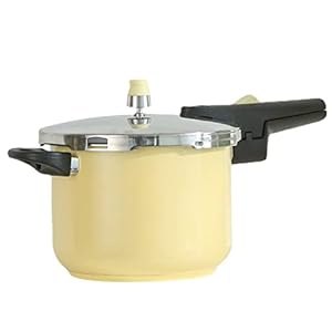 Trfvdverd TRFVDVERD Szybkowar 4,5 L Retro