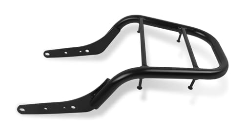 Porte-bagages MSX 125 support queue renforcé charge maximale