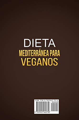 image for Sam Kuma Dieta Mediterránea Para Veganos: Deliciosas recetas veganas 