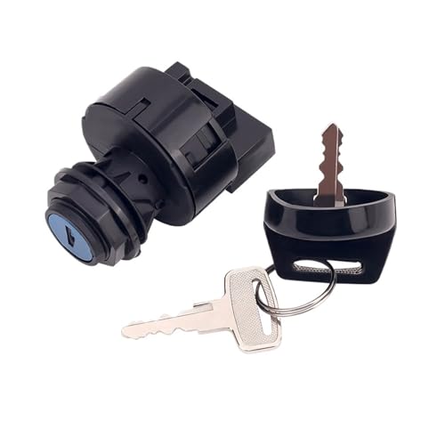 Interruptor de llave de encendido y cerradura compatible con ATV X2 y motocicletas