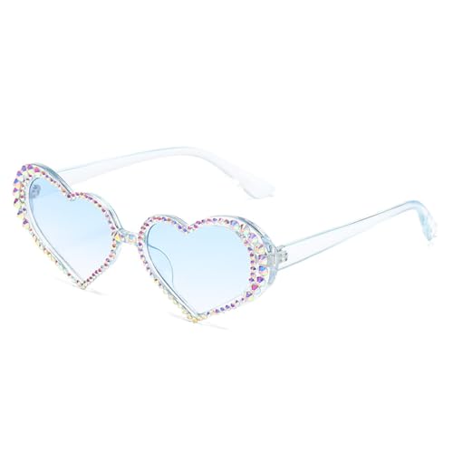 Lunettes de soleil diamant d'eau pour vos sorties estivales