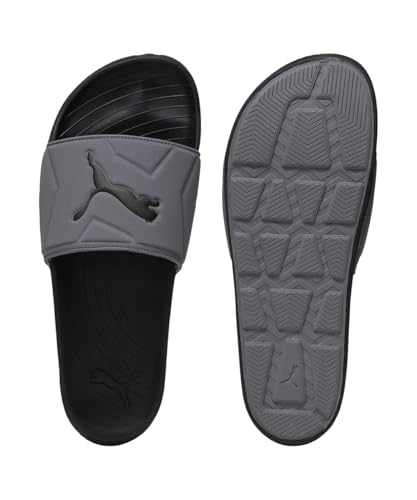 Image of PUMA mens Softridepro Leadpuff Slide