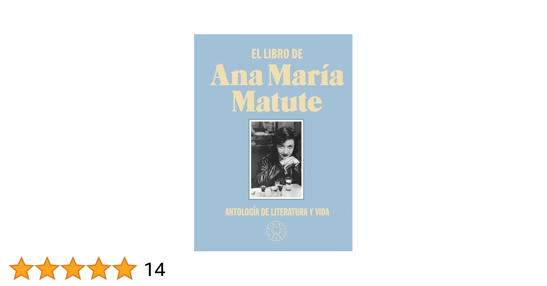 Ana María Matute Obra Completa 1・2巻セット Amazon.com: El libro de Ana María Matute. Edición limitada