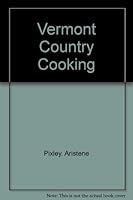 Vermont Country Cooking 0486238032 Book Cover