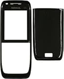 Original Nokia E51 A+C Cover black steel