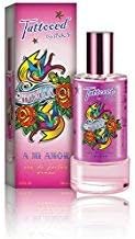 Tattooed By Inky Perfume for Woman Inspired by Mi Amor EDP Spray for Women, 3.4 OZ