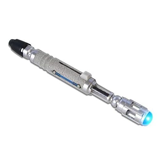 Doctor Who - The Tenth Doctor's Sonic Screwdriver