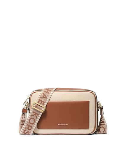 Image of Michael Kors Maeve Large Pocket Crossbody Bag