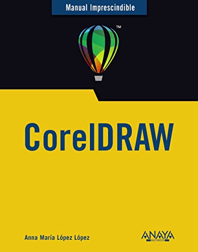 Preisvergleich Produktbild CorelDraw (MANUALES IMPRESCINDIBLES)