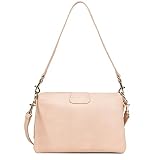 LANCASTER Große Tasche – Dune, Rosa, Einheitsgröße