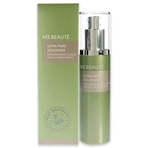 M2 Beauté - Serum hyaluron & collagen ultra pure solutions