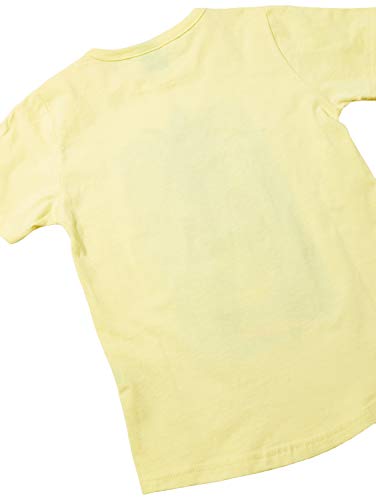 Conjunto M. Malha Pent, WRK, Meninos, Amarelo, 8