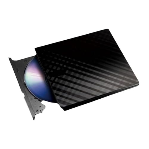 Lecteur Optique Externe Portable SDRW-08D2S-U Graveur DVD Mobile USB pour Ordinateur