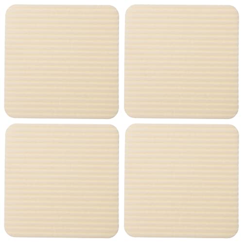 TEHAUX Tapete Gripper Antiderrapante Tapete Stopper Pad Reutilizável Área Tapetes Fita Underlay Ades