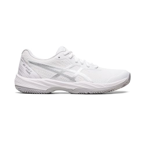 ASICS Gel-Game 9 Padel Blanco Mujer 1042A210-100