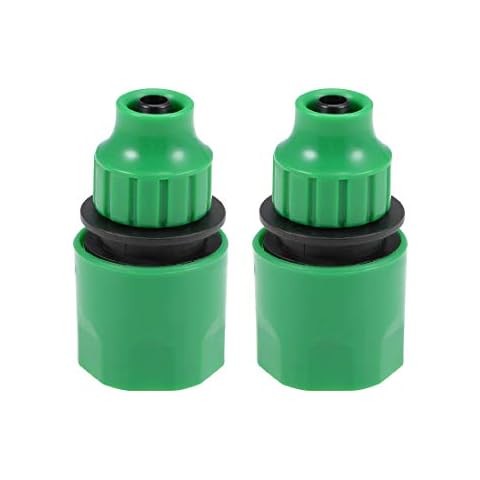 sourcing map Quick Connector Hose Adapter for Gardening Cover