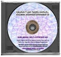 BMV Quantum Subliminal CD Self-Hypnosis Aid (Ultrasonic Subliminal Series)
