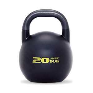 ZXQZ Small dumbbell Kettlebells, Black Weights Cast Iron, Kettle Bell Vinyl Coated Exercise Kettlebell for Gym Bag, Weightlifting, Bodybuilding, Lose Weight Fitness dumbbell