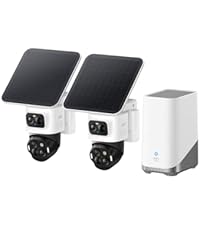 eufyCam S4 2‑Kamera‑Set