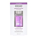 Top Coat protector del esmalte de uñas que fija las capas y aporta un acabado brillante, ultra-gloss