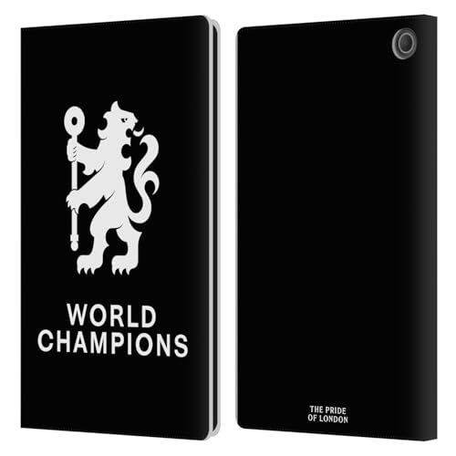 Housse Amazon Fire Max 11 Chelsea FC anti-rayures pour tablette 2023