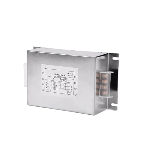 Onduleur CW6BL3-3A-R pour stabiliser la tension triphasée 380V