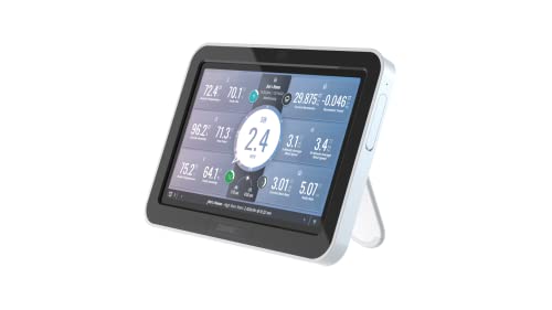 WeatherLink Console by Davis Instruments - The Smart Way to View and ...