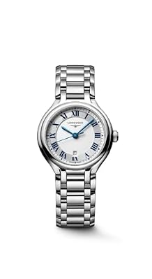 LONGINES PRIMALUNA 30MM Quartz Watch