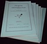 Verlag der Deutschen Ornithologischen Gesellschaft,