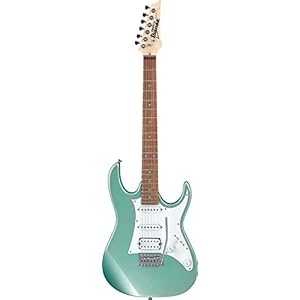 Ibanez Gio GRX40-MGN Metallic Light Green – Elektrische gitaar