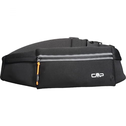 CMP - Cintura da corsa Tuono, Nero, U