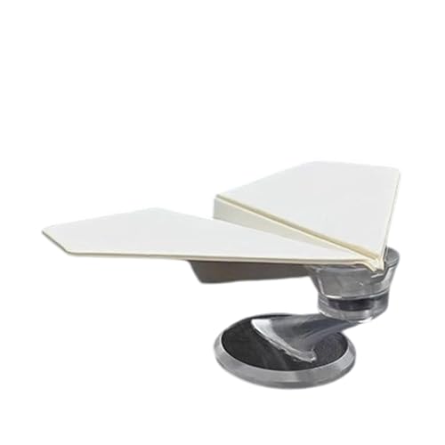 Fcnjsao Decoración de tablero de instrumentos de avión con forma de animal fuerte, accesorio de coche, decoración oscilante para uso interior, figura divertida para tablero