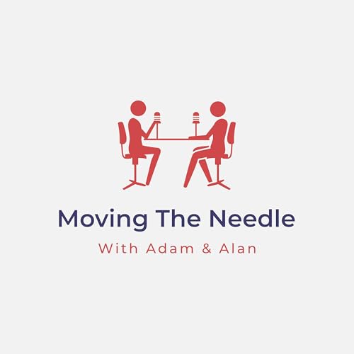 『Moving The Needle』のカバーアート