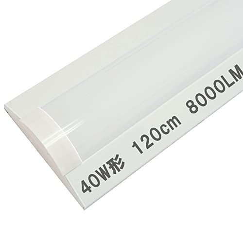 txm^ LEDx[XCg t ̌` 125cm 8000LM 40W^u3 F BASE-120G