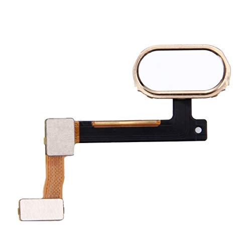 Fingerprint Sensor Thumb Scanner Part Compatible with Oppo F1 Plus / F1+ White-image-12
