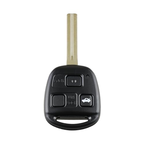 Chip 4C 315MHz transpondedor de llave de coche compatible con Lexus GS300 y GS400