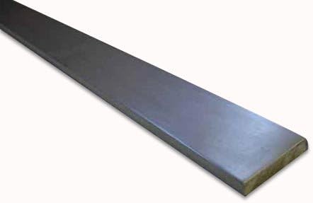 Hot Rolled Steel Flat Bar A36 3/8 X 9 x Length 24"