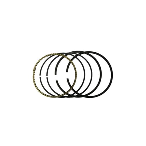 Segment de piston moto ER-6N ER-6F KLE650 segment unique de rechange pour cylindre