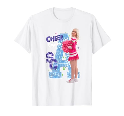 T-shirt Disney Zombies Addison pour le sport et les loisirs à l'école