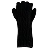 Cadeau parfait : nos gants thermiques épais ont assez d'élasticité pour s'adapter à la plupart des femmes. Ce sera un excellent cadeau pour les familles, les amoureux, les amis et les parents pour Noël, le Nouvel An, un anniversaire, Thanksgiving, Halloween et d'autres festivals.Le design à double couche avec doublure en polaire le rend thermique, doux, confortable et coupe-vent, de sorte que vos mains restent à l'écart du vent et de la neige et restent au chaud par temps froid.