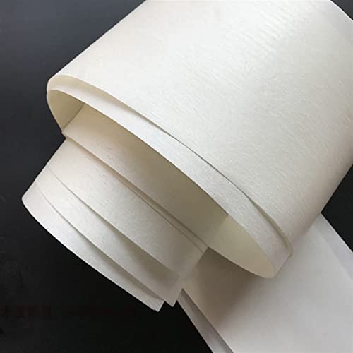 17 * 250 cm natuurlijk wit houtfineer (Color : Creamy White) - Image 5