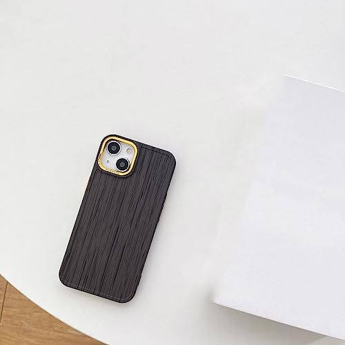 Coque de protection souple antichoc noire pour iPhone 14 Pro Max