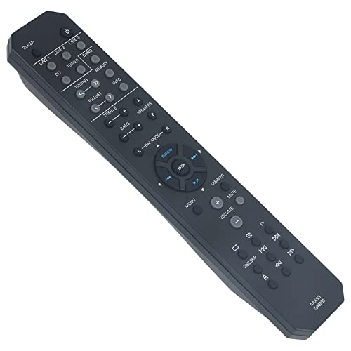 Mando de repuesto RAX33 para receptor estéreo Yamaha R-S202