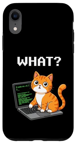 �������낢IT�v���O���}�[ �L Sudo Rm -rf �R���s���[�^�[�T�C�G���X�I�^�N �X�}�z�P�[�X iPhone XR �p
