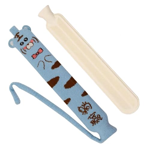Bouillotte chauffe-lit et mains douce pour vos soirées d'hiver cocooning