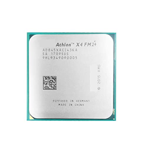 Tipo di processore: Amd. Athlon, processo di chip: 28 nanometri, impostazione predefinita TDP / TDP: 65W