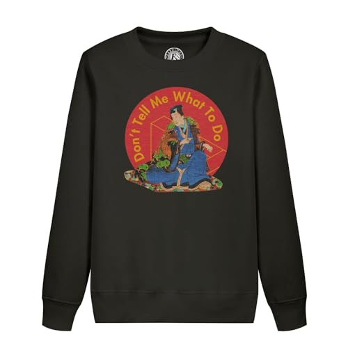 Sweatshirt enfant vintage et humour japonais pour ado look millennial casual