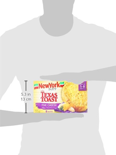 New York Texas Toast, 5 Cheese, 13.5 oz (Frozen) - Thumbnail 5