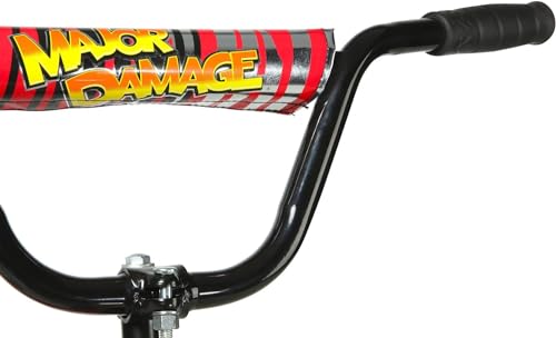 Image of Dynacraft Magna Major Damage Children's 12-20 inch Bike - Bold and Durable Design, Perfect for Kids Learning to Ride, Sturdy and Easy to Assemble, Ideal for Young Riders