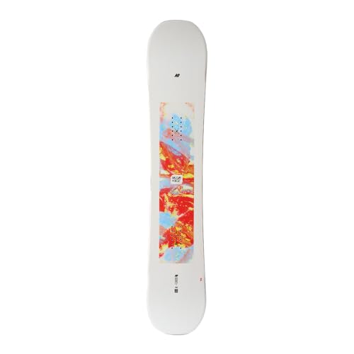 K2 Dreamsicle Women's All-Mountain Snowboard